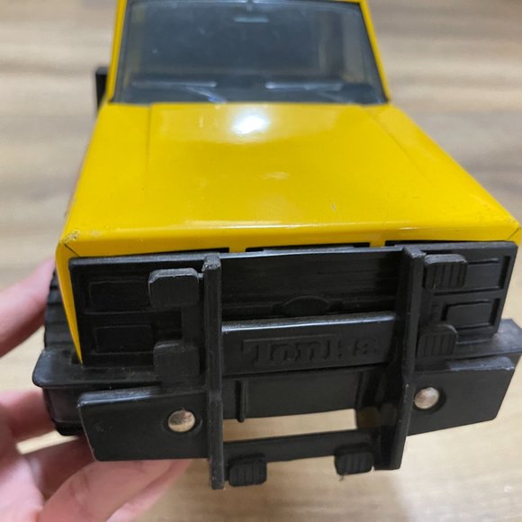 Tonka 24 Hour Road Rescue Vintage 1999 Tow Truck - Picture 4 of 9